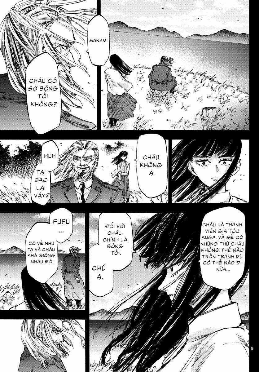 Detective Xeno And The Seven Locked Murder Rooms Chapter 41 trang 10
