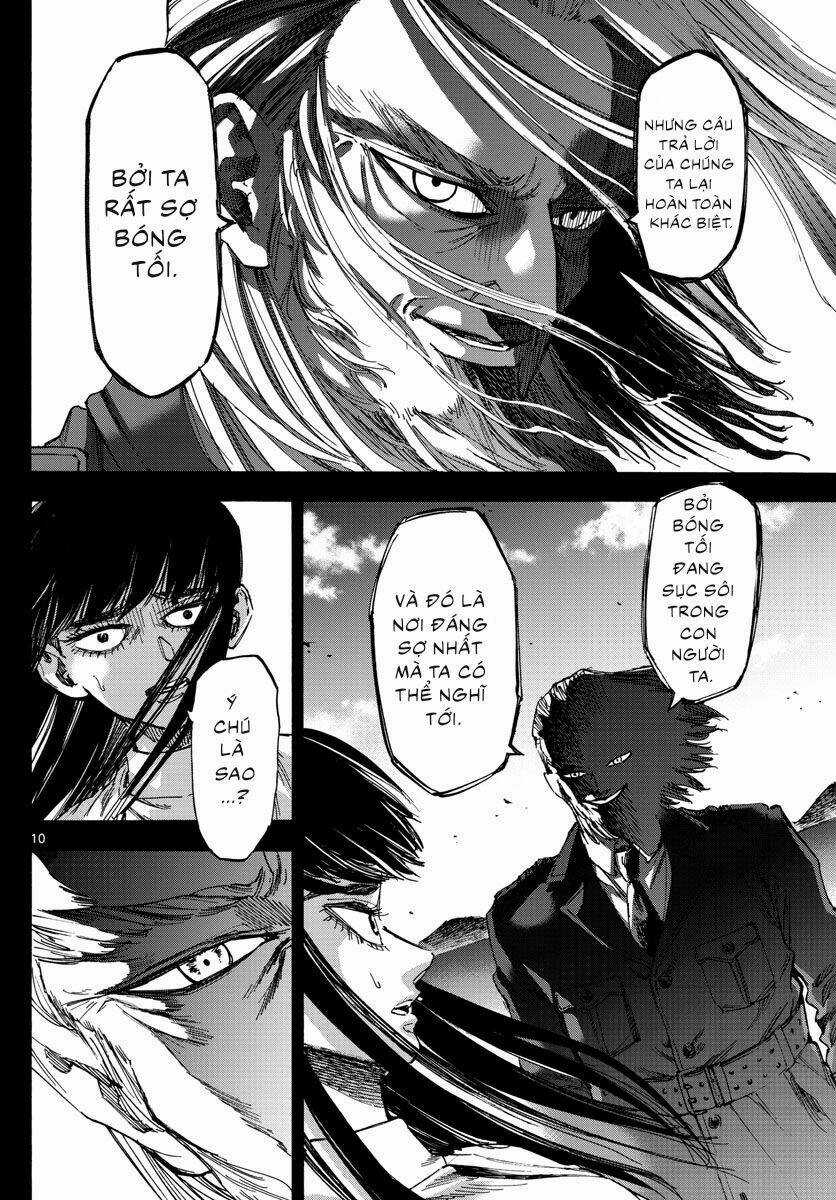 Detective Xeno And The Seven Locked Murder Rooms Chapter 41 trang 11
