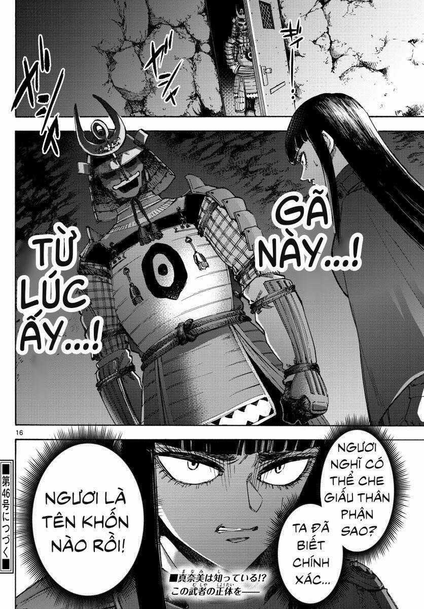 Detective Xeno And The Seven Locked Murder Rooms Chapter 41 trang 17