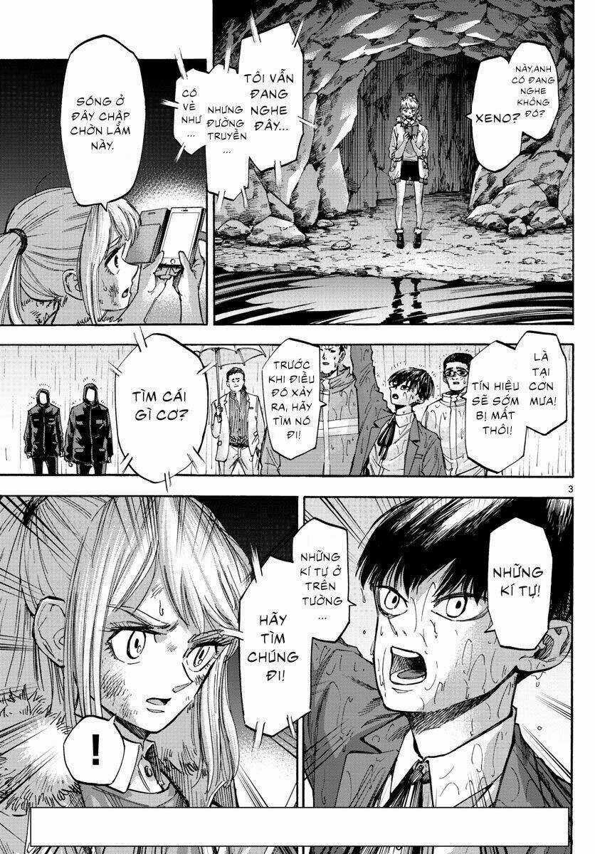 Detective Xeno And The Seven Locked Murder Rooms Chapter 41 trang 4