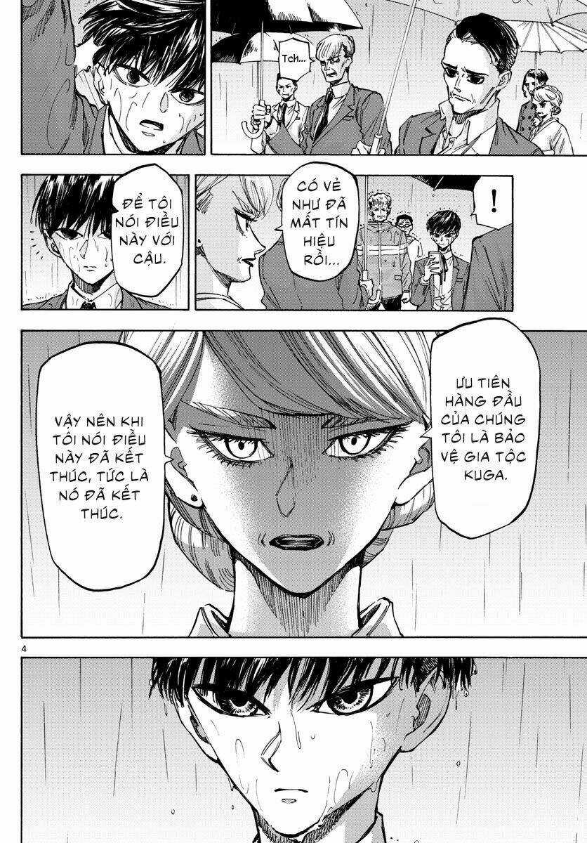Detective Xeno And The Seven Locked Murder Rooms Chapter 41 trang 5