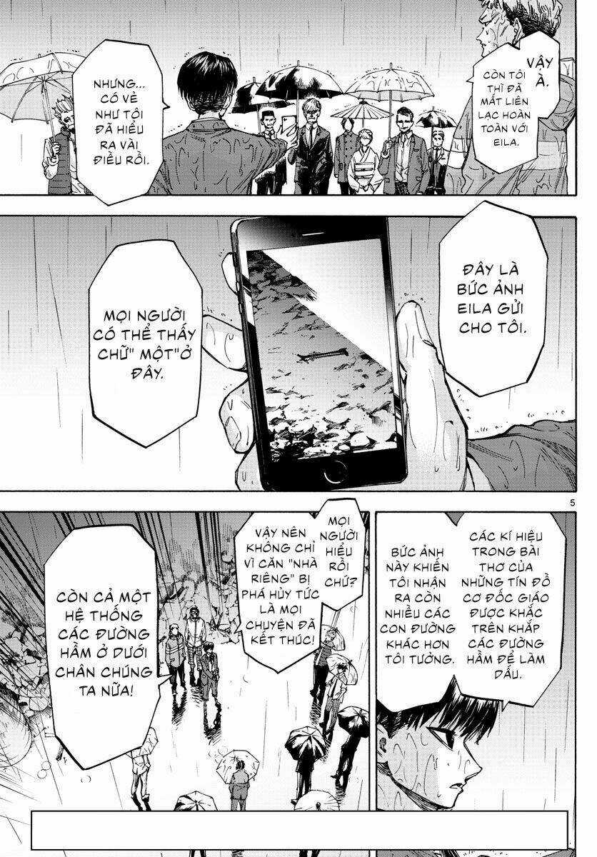 Detective Xeno And The Seven Locked Murder Rooms Chapter 41 trang 6