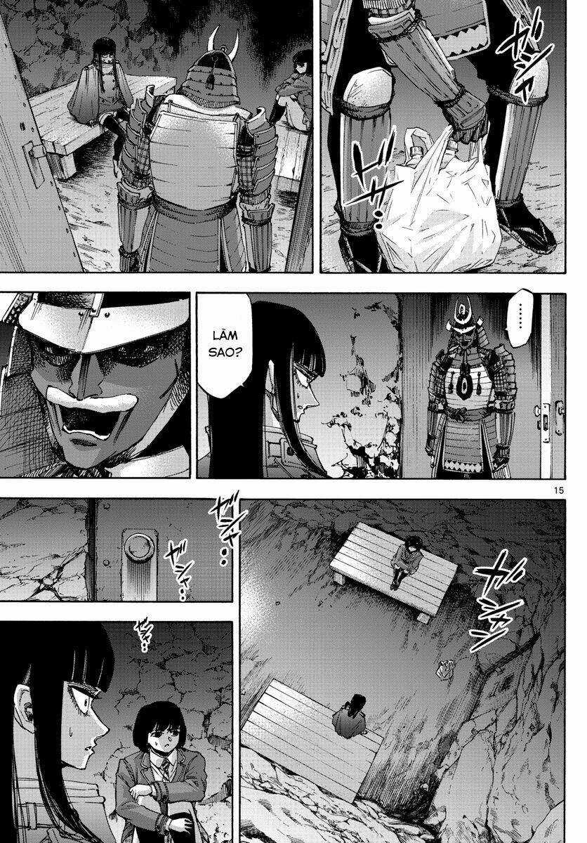 Detective Xeno And The Seven Locked Murder Rooms Chapter 42 trang 15