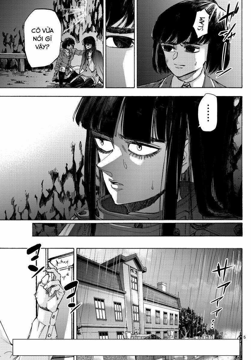 Detective Xeno And The Seven Locked Murder Rooms Chapter 42 trang 5