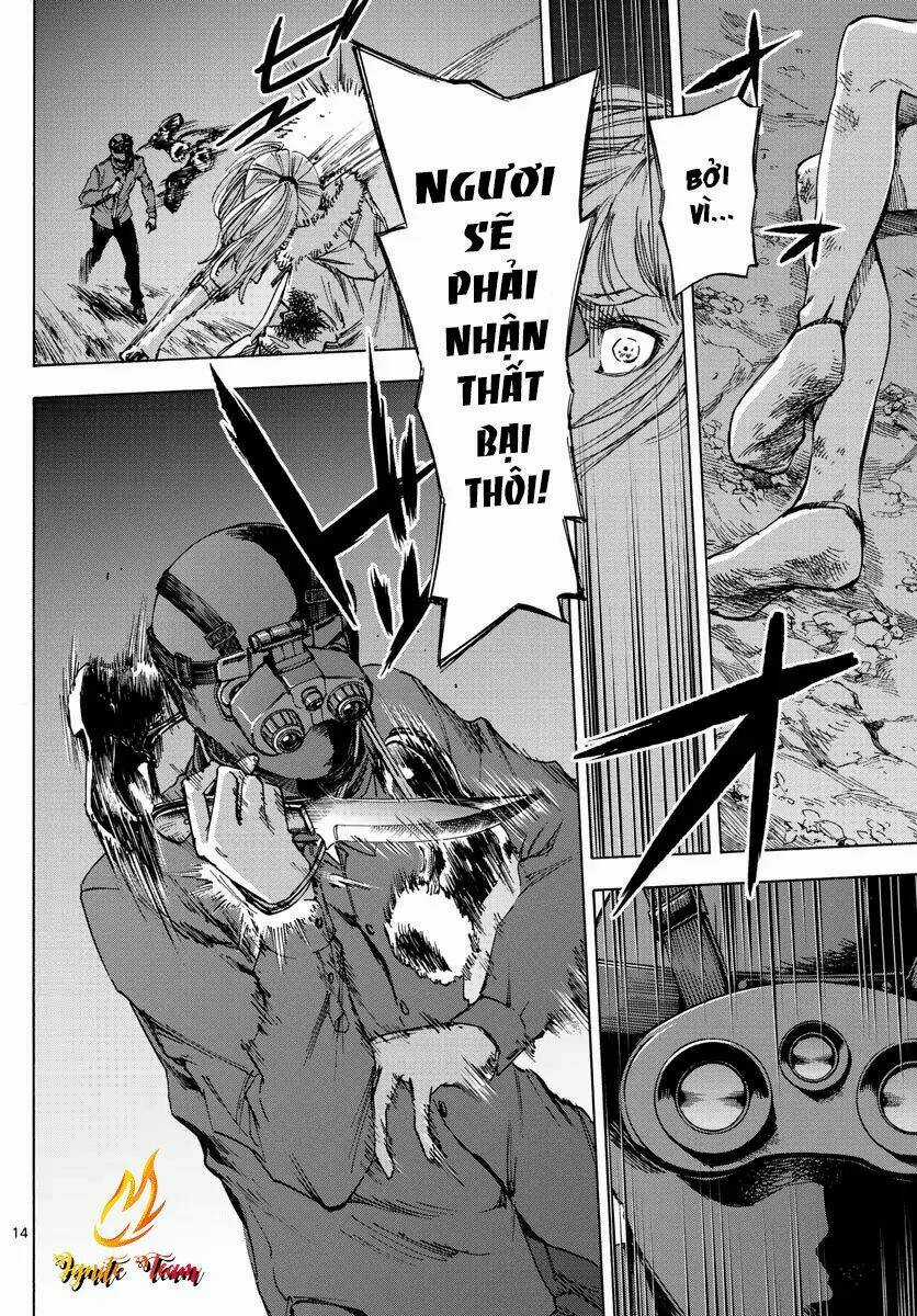 Detective Xeno And The Seven Locked Murder Rooms Chapter 43 trang 14