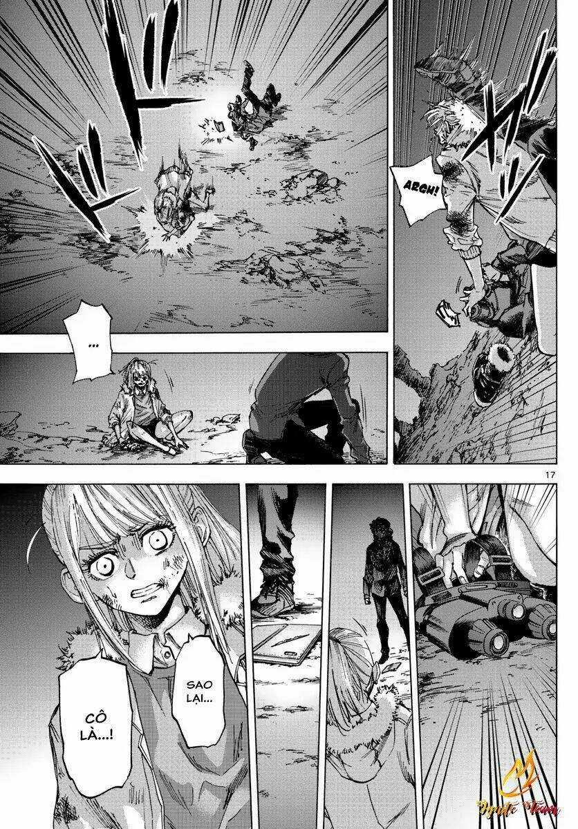 Detective Xeno And The Seven Locked Murder Rooms Chapter 43 trang 17