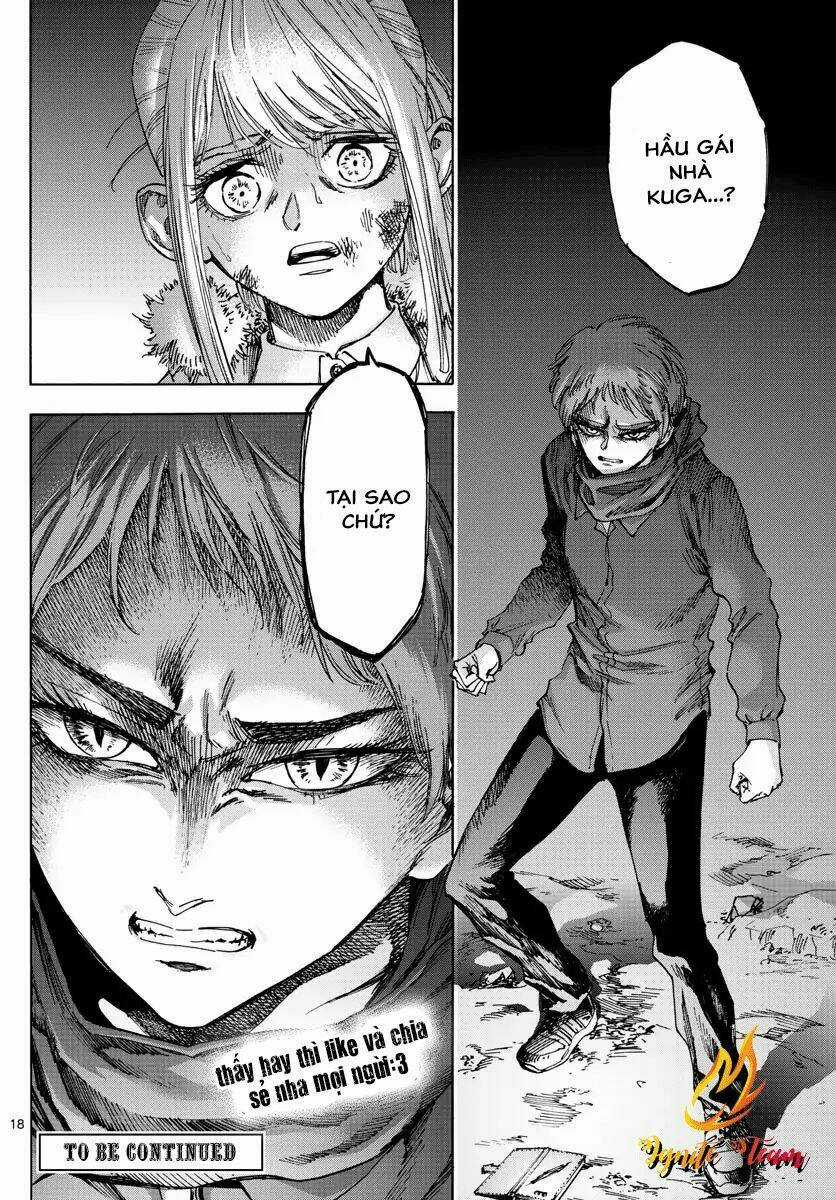 Detective Xeno And The Seven Locked Murder Rooms Chapter 43 trang 18