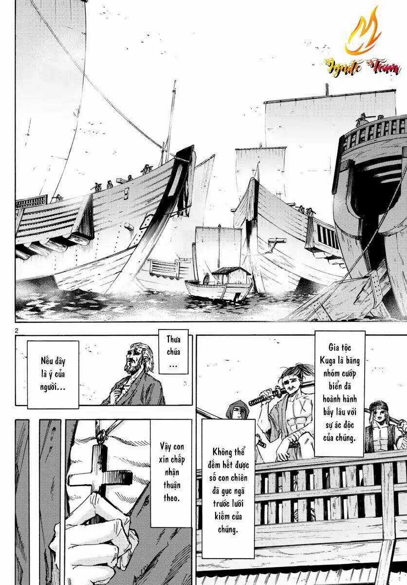 Detective Xeno And The Seven Locked Murder Rooms Chapter 43 trang 2