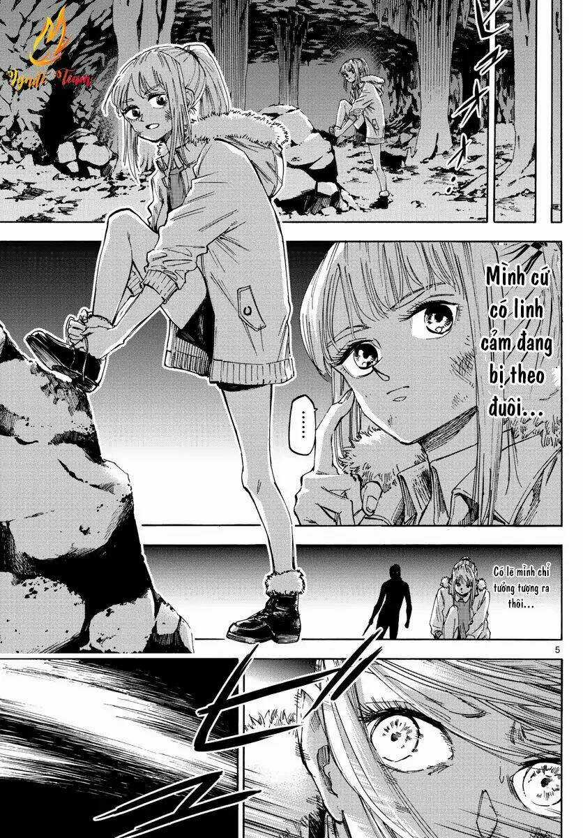 Detective Xeno And The Seven Locked Murder Rooms Chapter 43 trang 5