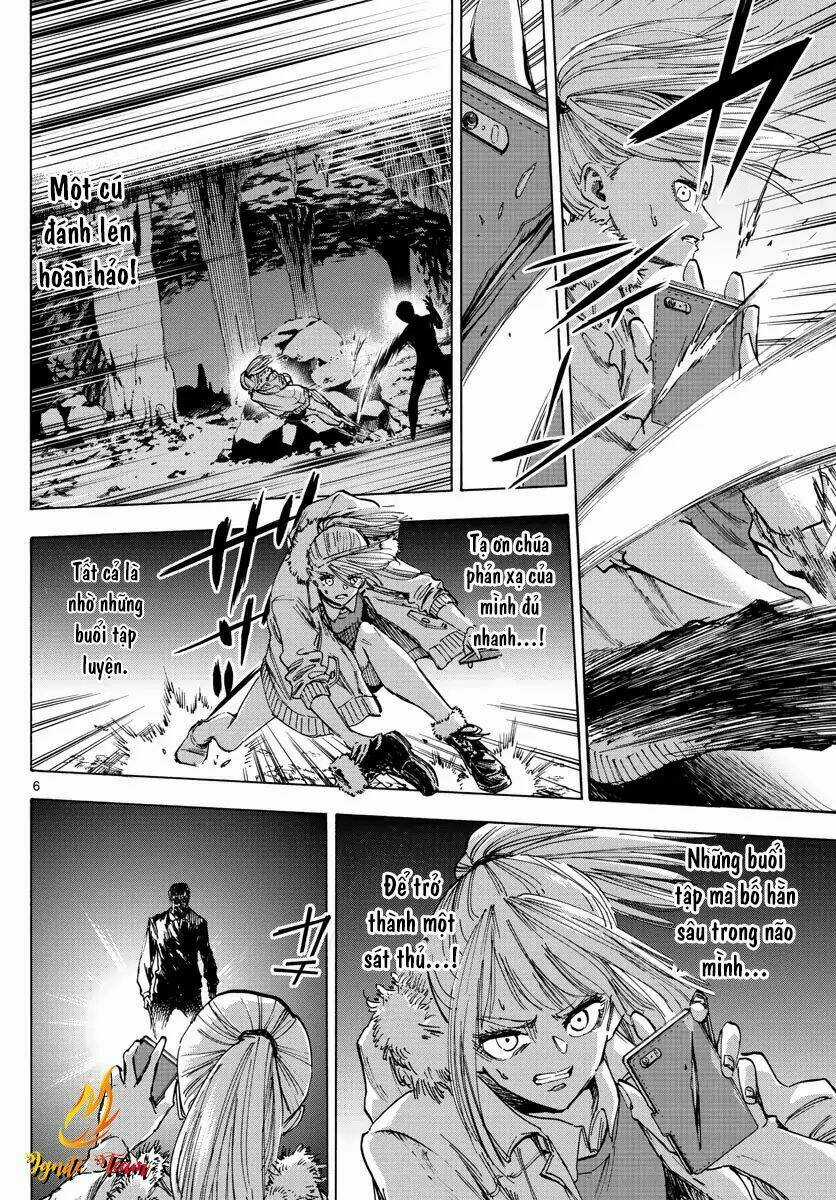 Detective Xeno And The Seven Locked Murder Rooms Chapter 43 trang 6