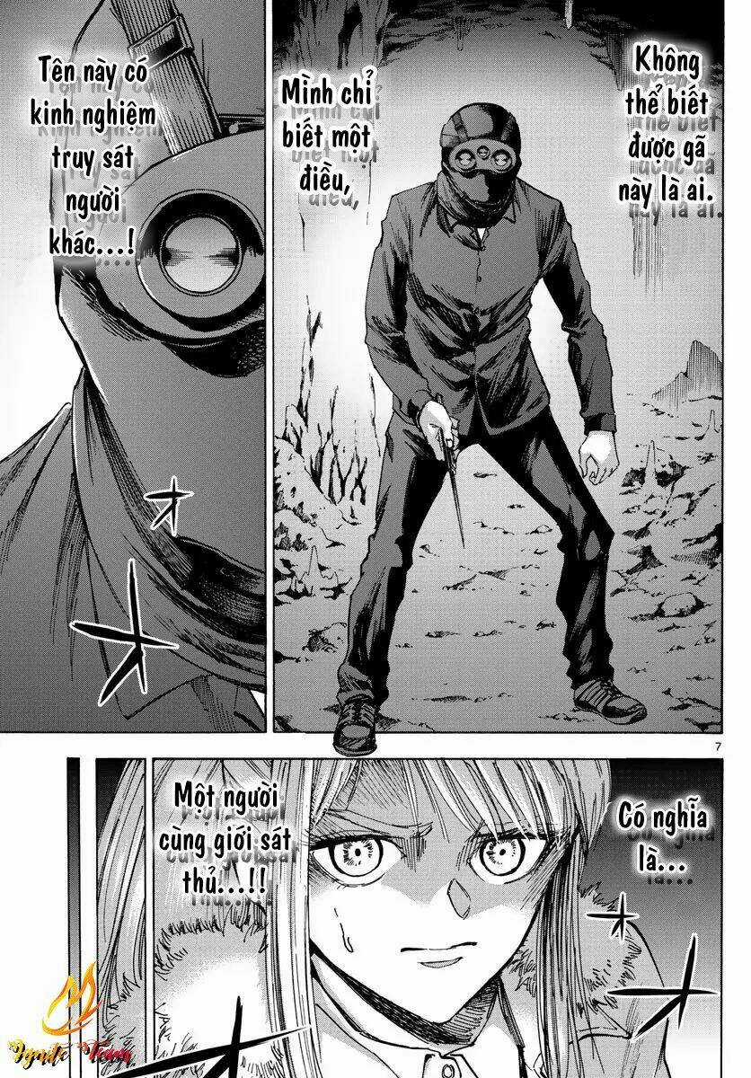 Detective Xeno And The Seven Locked Murder Rooms Chapter 43 trang 7