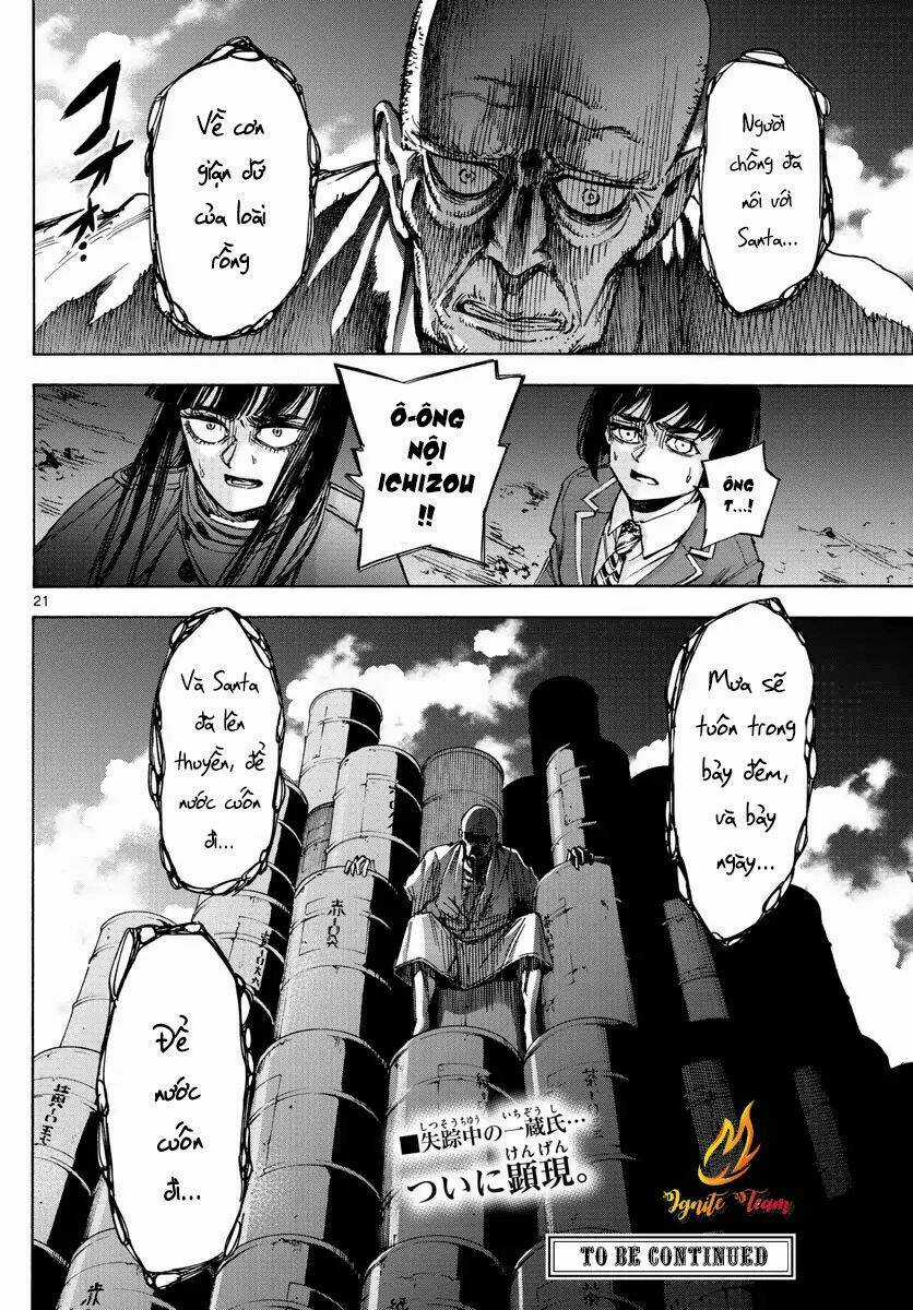 Detective Xeno And The Seven Locked Murder Rooms Chapter 45 trang 20