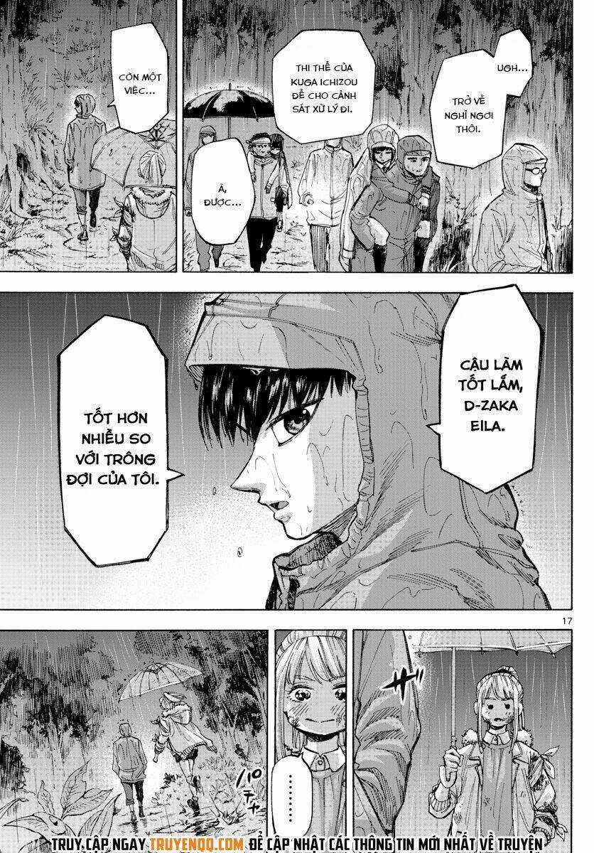 Detective Xeno And The Seven Locked Murder Rooms Chapter 46 trang 17