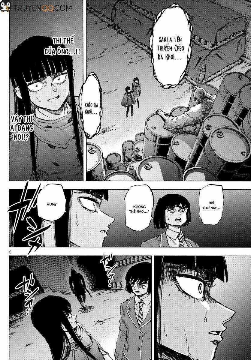 Detective Xeno And The Seven Locked Murder Rooms Chapter 46 trang 2