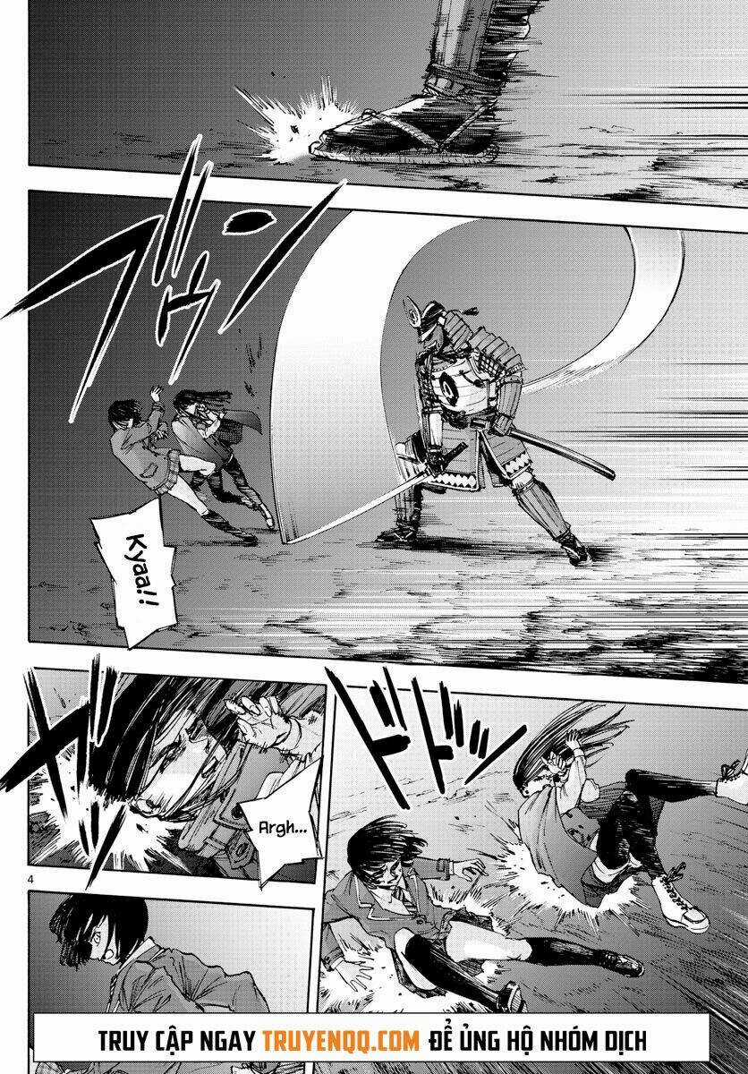 Detective Xeno And The Seven Locked Murder Rooms Chapter 46 trang 4