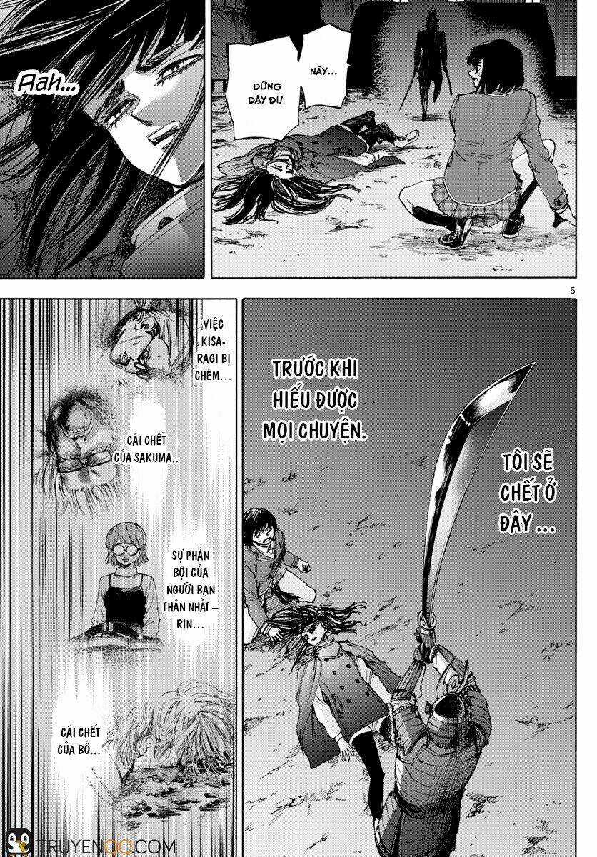 Detective Xeno And The Seven Locked Murder Rooms Chapter 46 trang 5