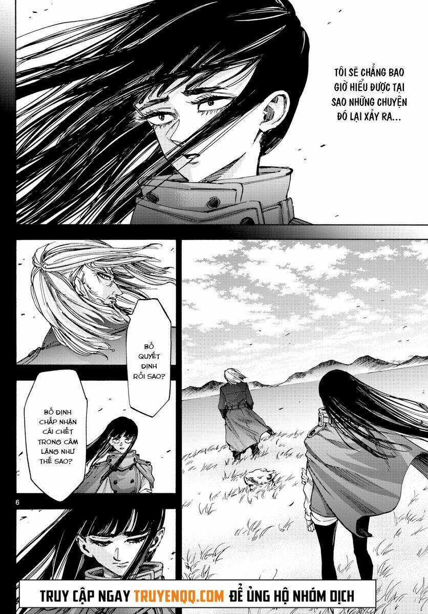 Detective Xeno And The Seven Locked Murder Rooms Chapter 46 trang 6