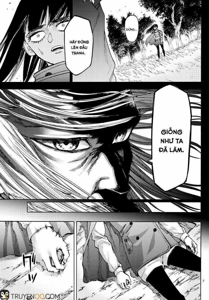 Detective Xeno And The Seven Locked Murder Rooms Chapter 46 trang 7