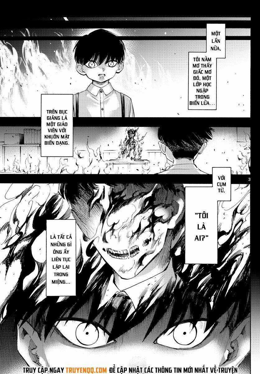 Detective Xeno And The Seven Locked Murder Rooms Chapter 49 trang 3