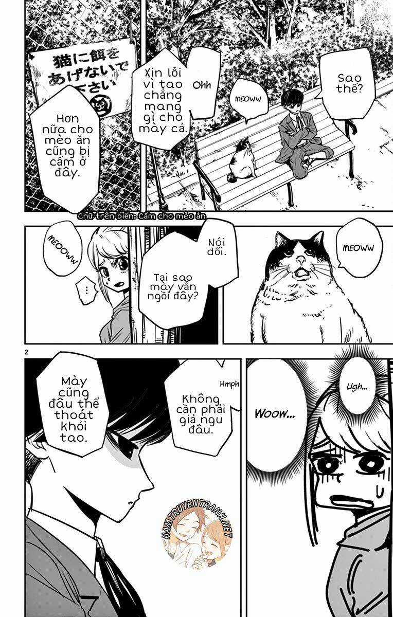 Detective Xeno And The Seven Locked Murder Rooms Chapter 5.5 trang 6