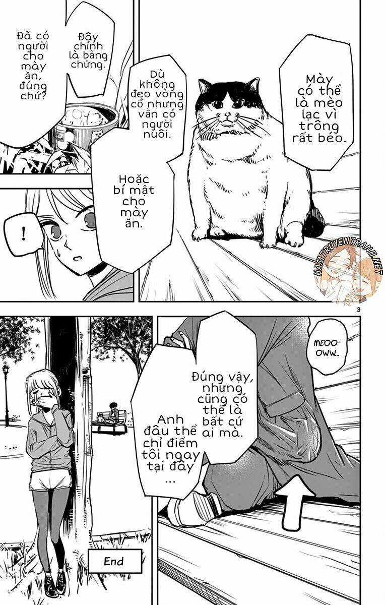 Detective Xeno And The Seven Locked Murder Rooms Chapter 5.5 trang 7