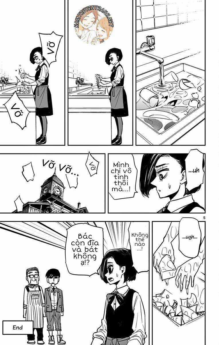 Detective Xeno And The Seven Locked Murder Rooms Chapter 5.5 trang 9