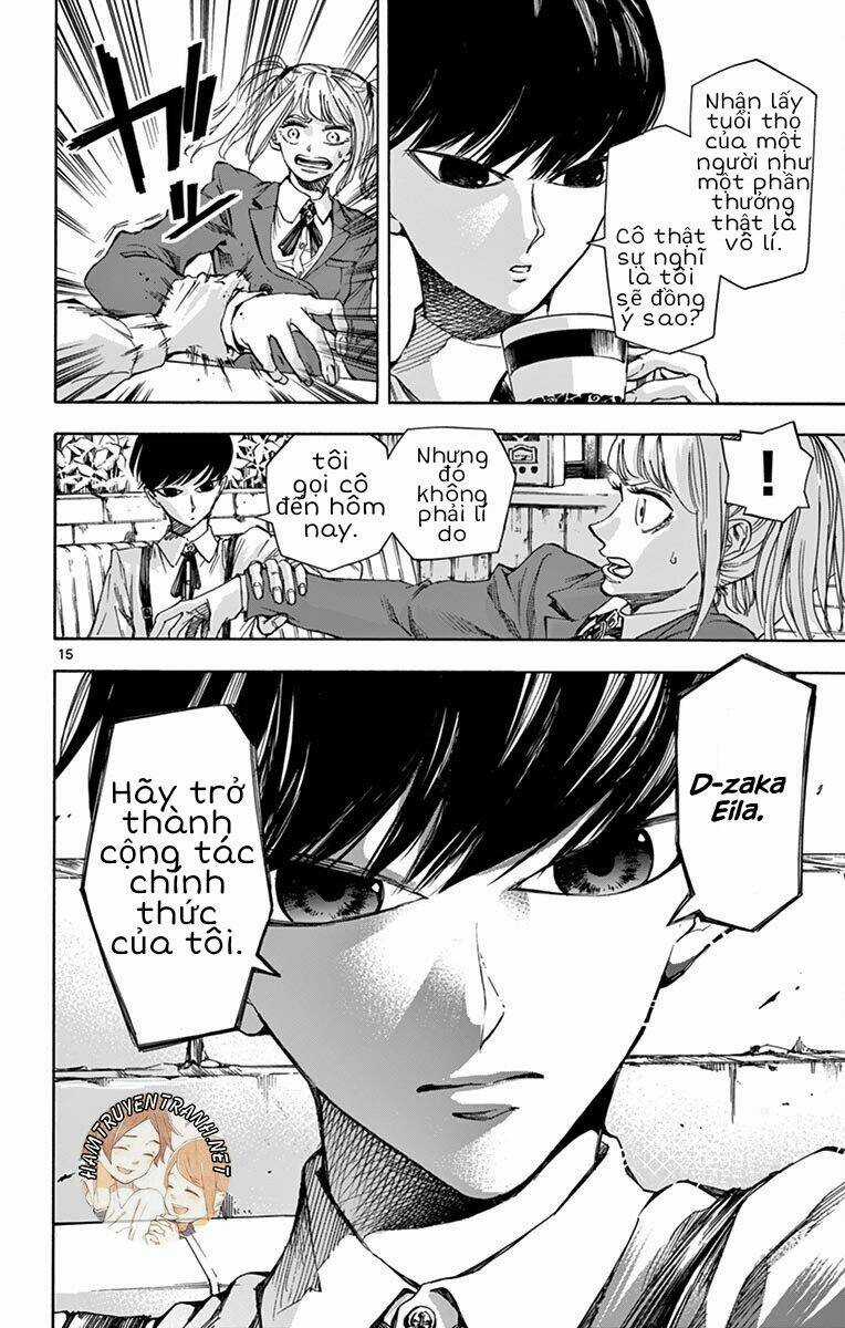 Detective Xeno And The Seven Locked Murder Rooms Chapter 5 trang 15