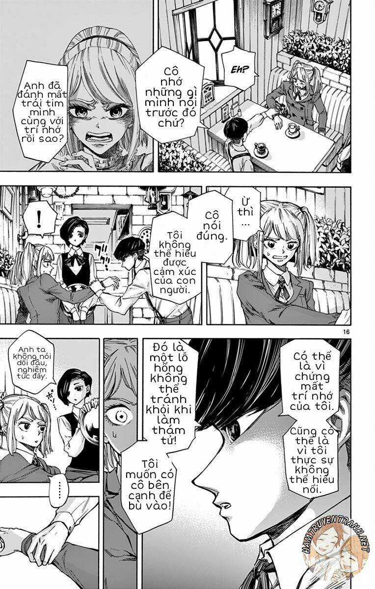 Detective Xeno And The Seven Locked Murder Rooms Chapter 5 trang 16