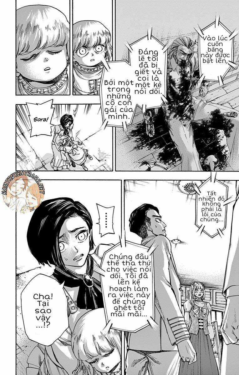 Detective Xeno And The Seven Locked Murder Rooms Chapter 5 trang 3