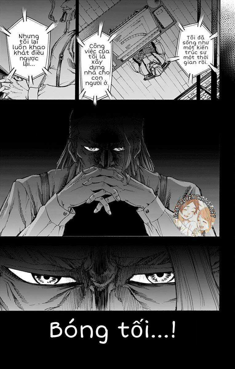 Detective Xeno And The Seven Locked Murder Rooms Chapter 5 trang 4