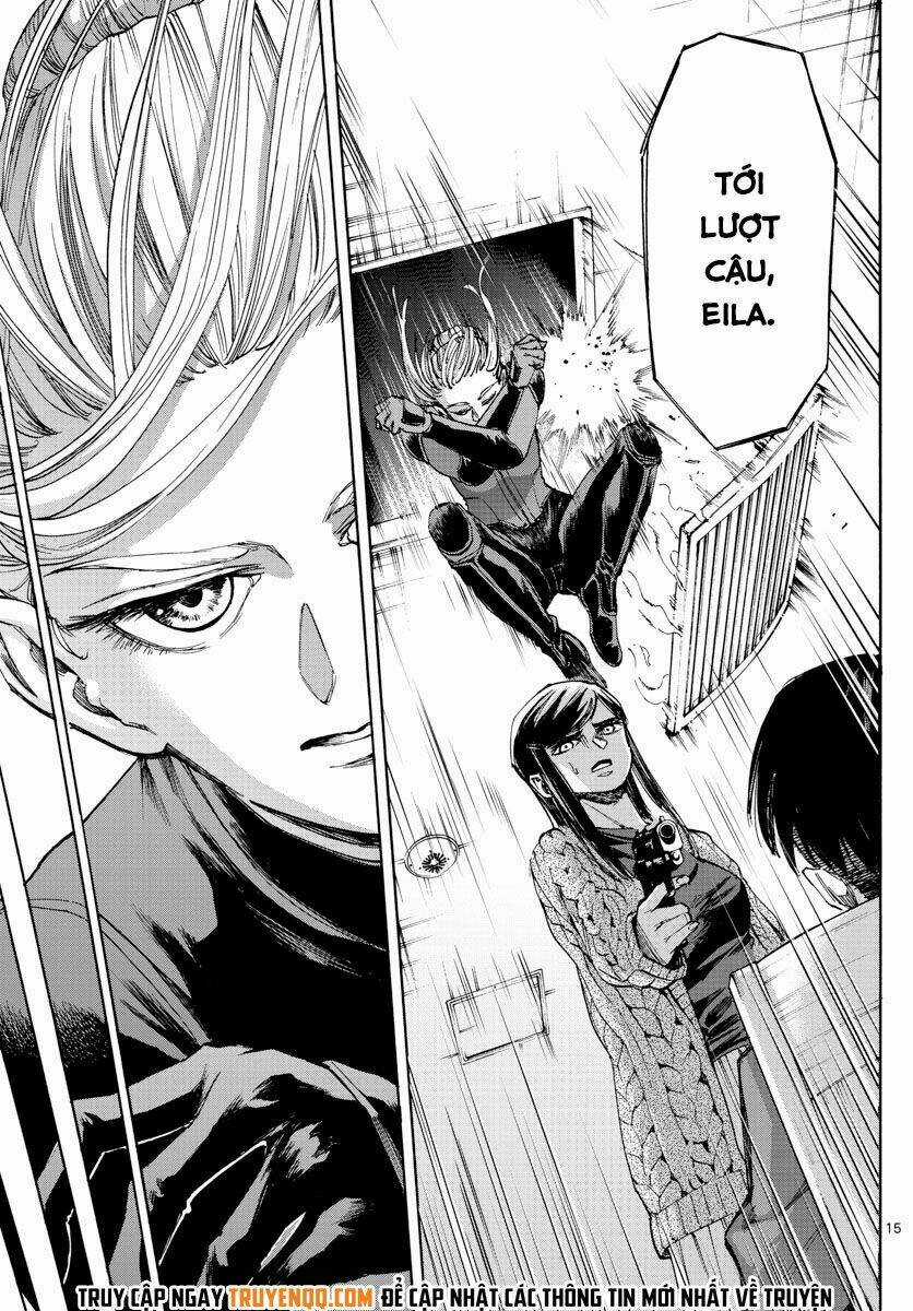 Detective Xeno And The Seven Locked Murder Rooms Chapter 50 trang 14