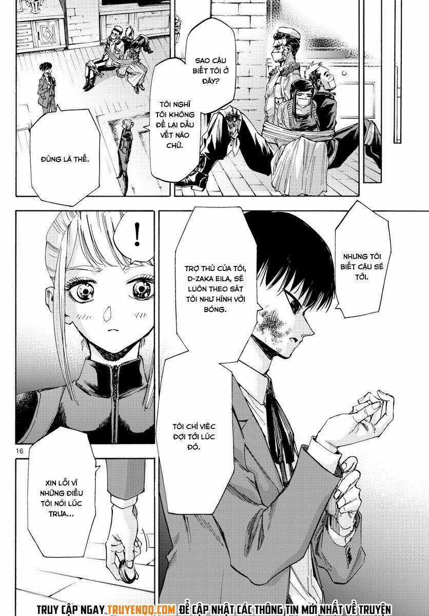 Detective Xeno And The Seven Locked Murder Rooms Chapter 50 trang 15