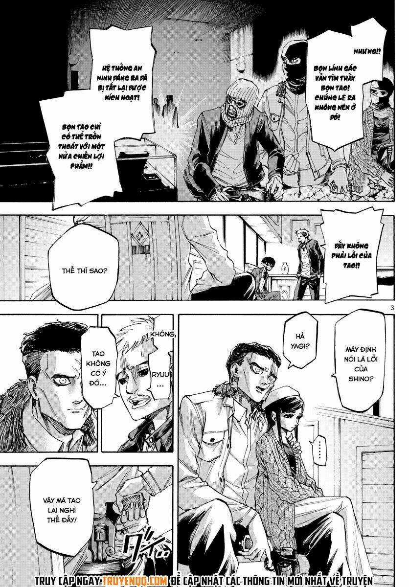 Detective Xeno And The Seven Locked Murder Rooms Chapter 50 trang 2