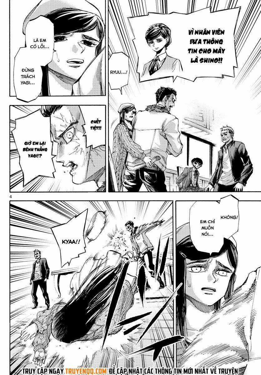 Detective Xeno And The Seven Locked Murder Rooms Chapter 50 trang 3