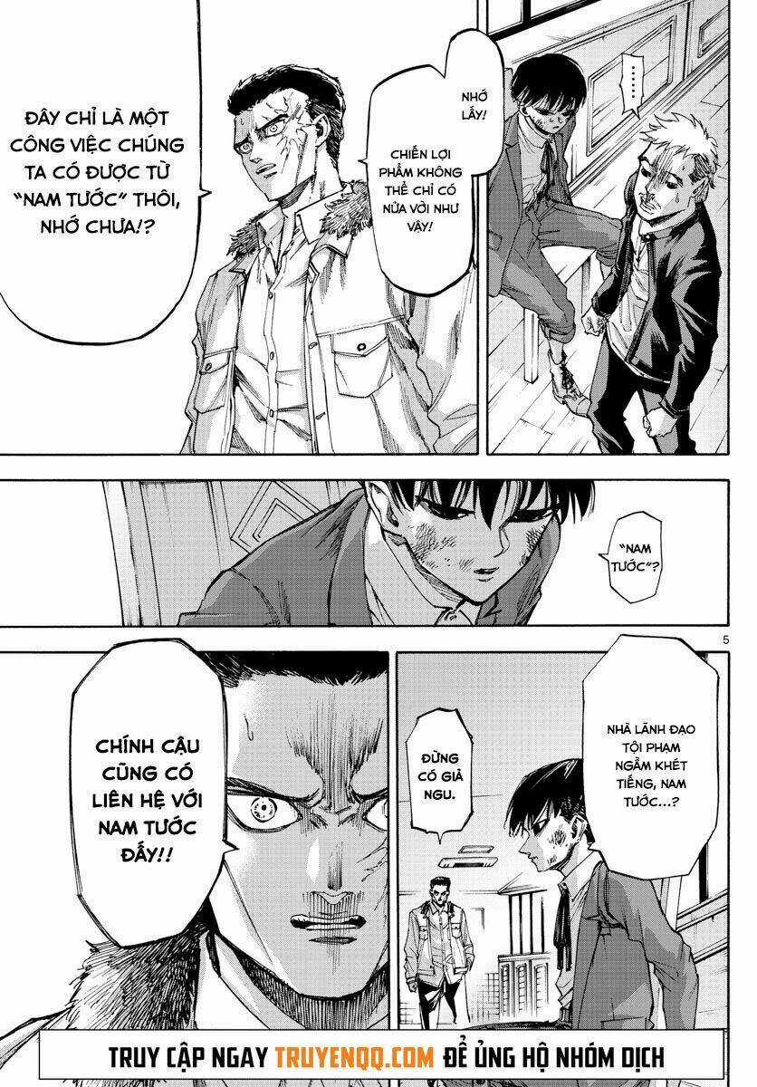 Detective Xeno And The Seven Locked Murder Rooms Chapter 50 trang 4