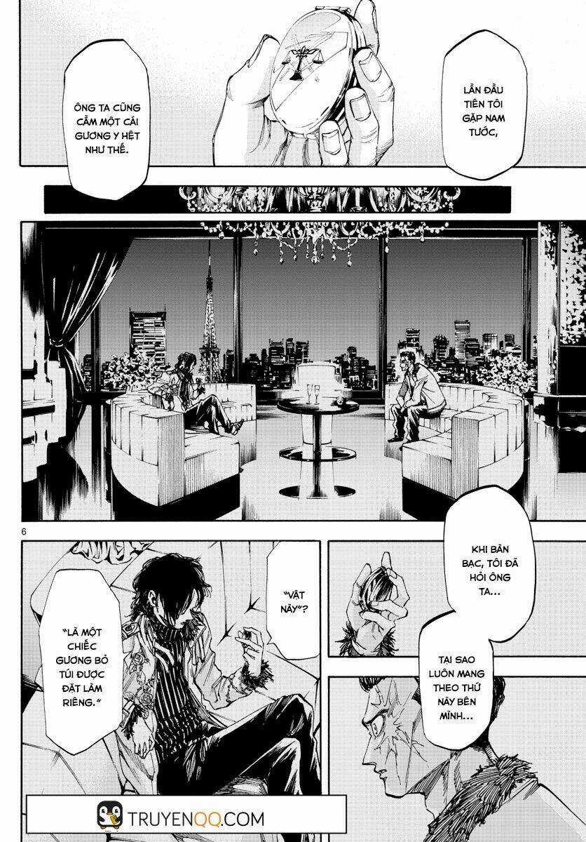 Detective Xeno And The Seven Locked Murder Rooms Chapter 50 trang 5