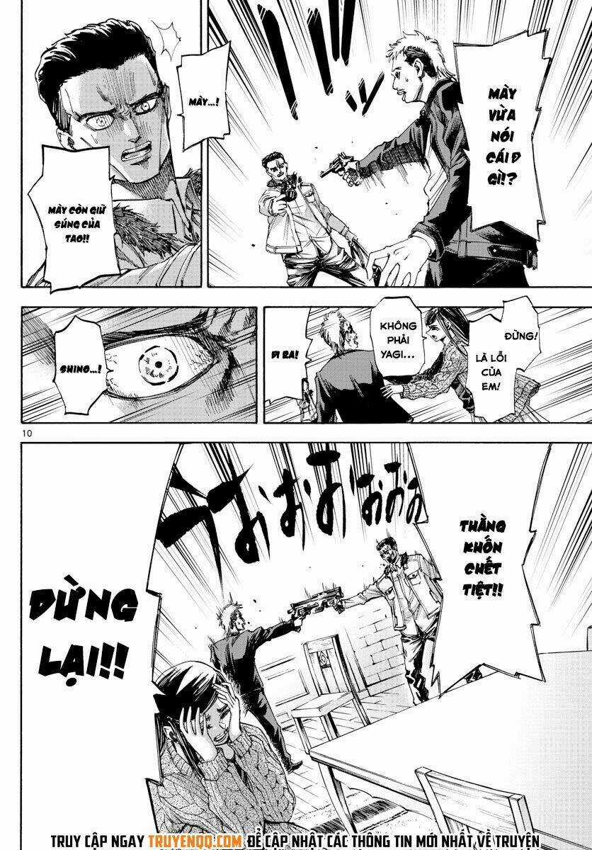 Detective Xeno And The Seven Locked Murder Rooms Chapter 50 trang 9