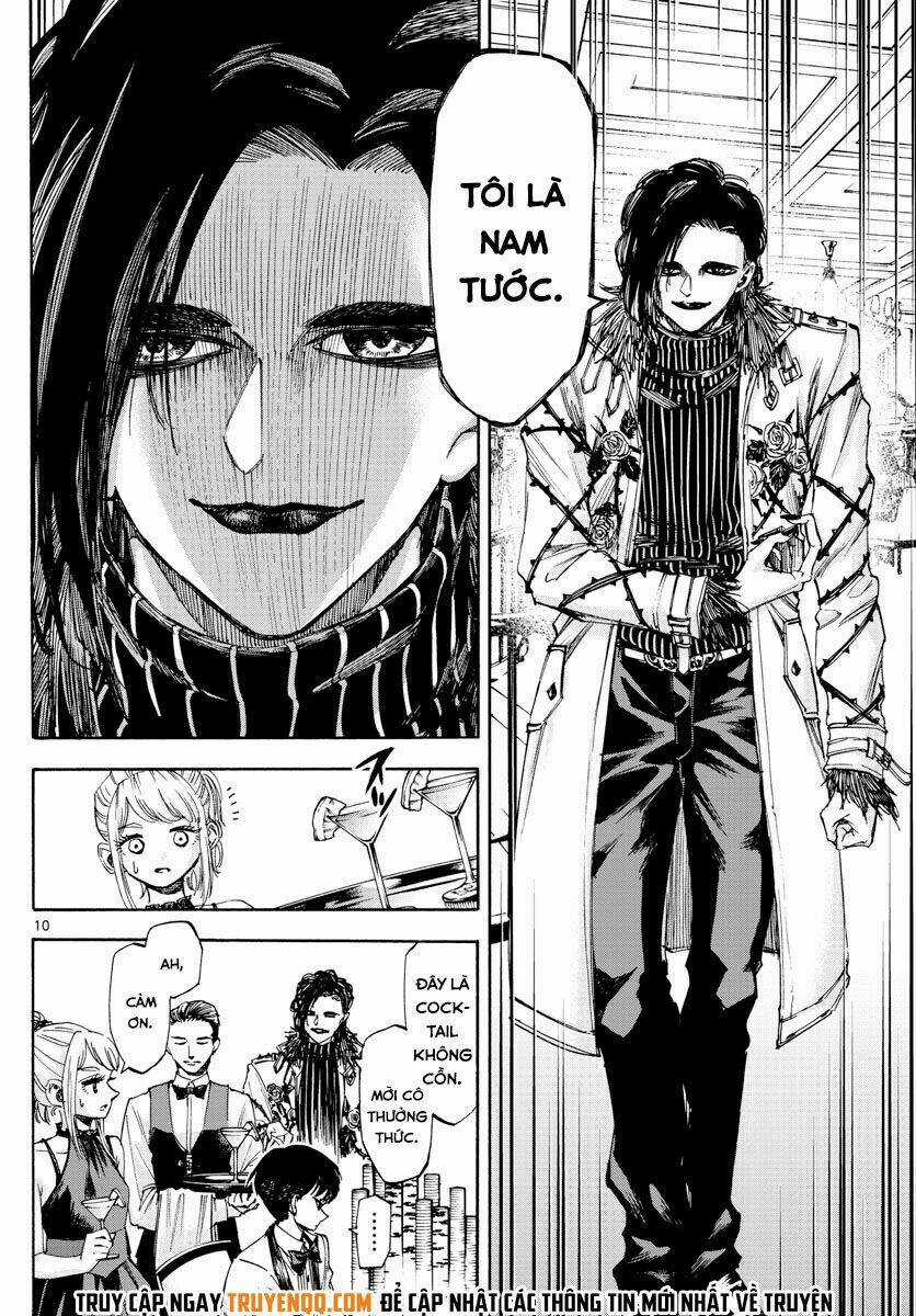 Detective Xeno And The Seven Locked Murder Rooms Chapter 51 trang 10