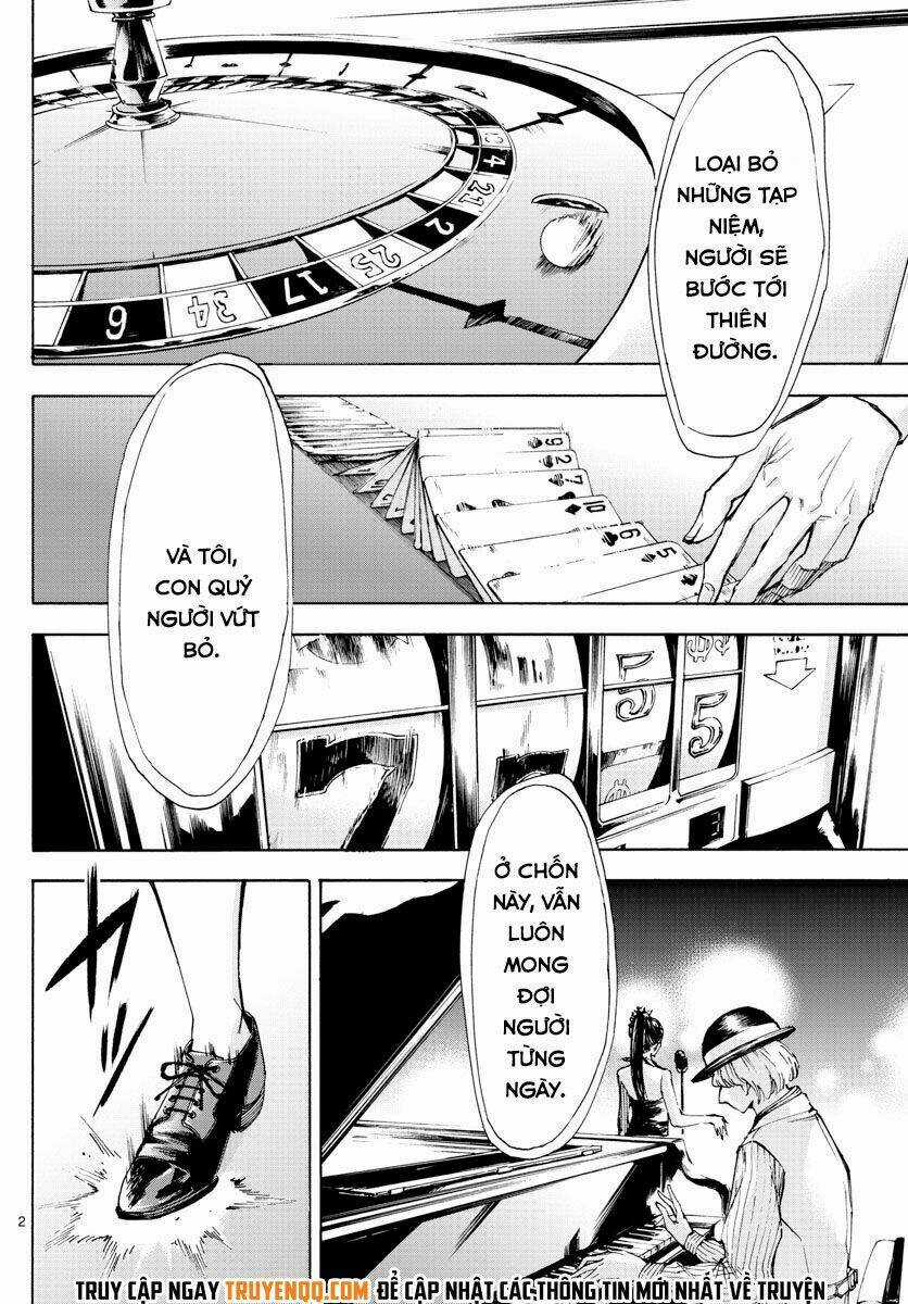 Detective Xeno And The Seven Locked Murder Rooms Chapter 51 trang 2