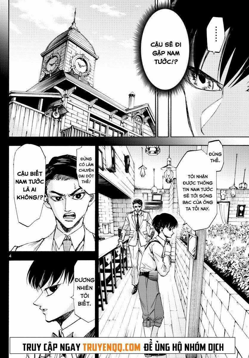 Detective Xeno And The Seven Locked Murder Rooms Chapter 51 trang 4