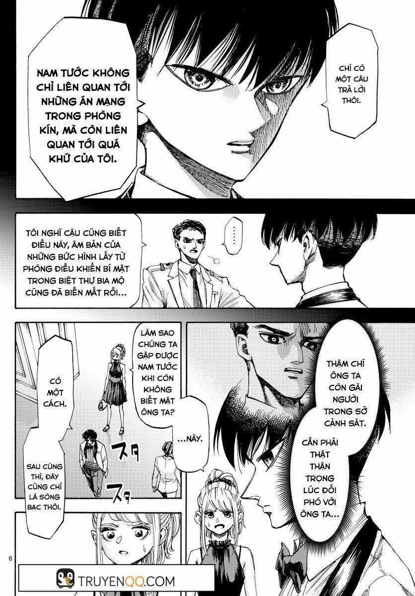 Detective Xeno And The Seven Locked Murder Rooms Chapter 51 trang 6