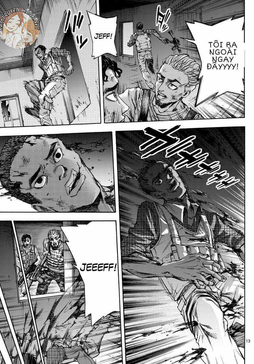 Detective Xeno And The Seven Locked Murder Rooms Chapter 6 trang 13