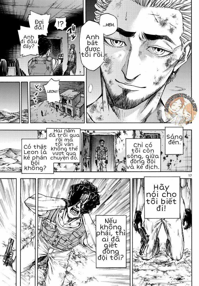 Detective Xeno And The Seven Locked Murder Rooms Chapter 6 trang 17