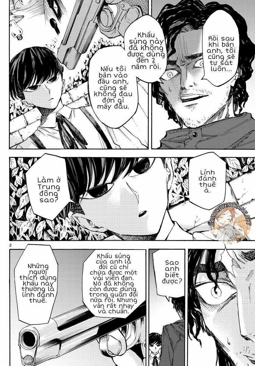 Detective Xeno And The Seven Locked Murder Rooms Chapter 6 trang 2