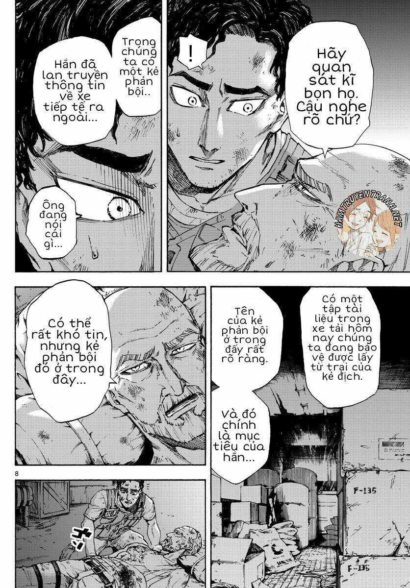 Detective Xeno And The Seven Locked Murder Rooms Chapter 6 trang 8