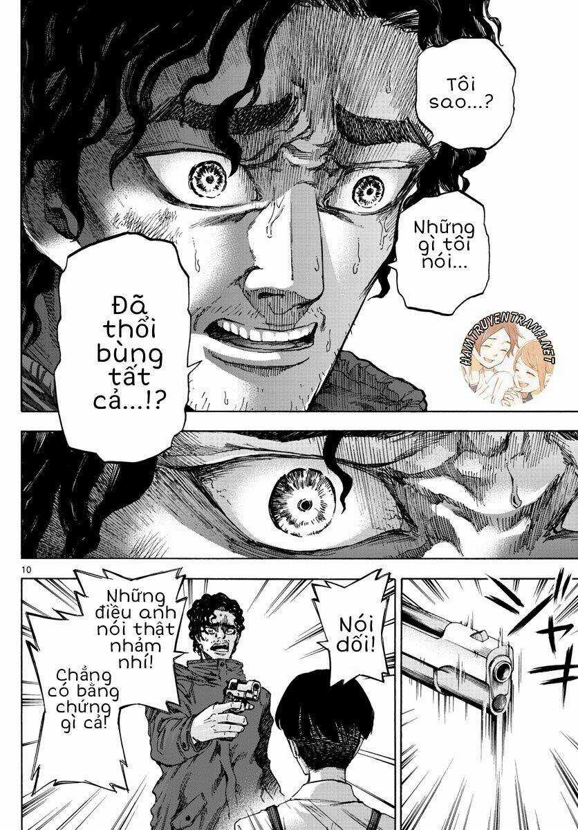 Detective Xeno And The Seven Locked Murder Rooms Chapter 7 trang 10