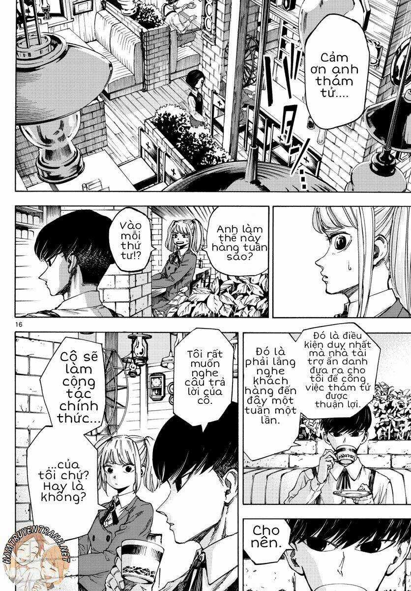 Detective Xeno And The Seven Locked Murder Rooms Chapter 7 trang 16