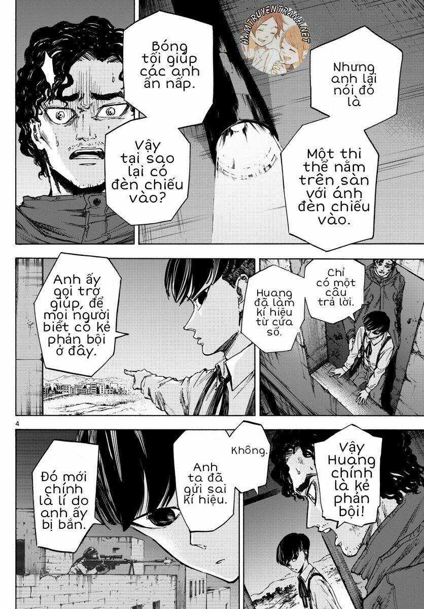 Detective Xeno And The Seven Locked Murder Rooms Chapter 7 trang 4