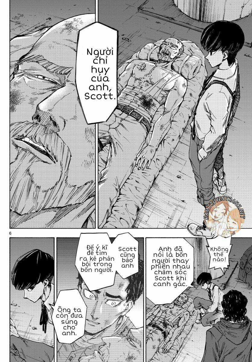 Detective Xeno And The Seven Locked Murder Rooms Chapter 7 trang 6