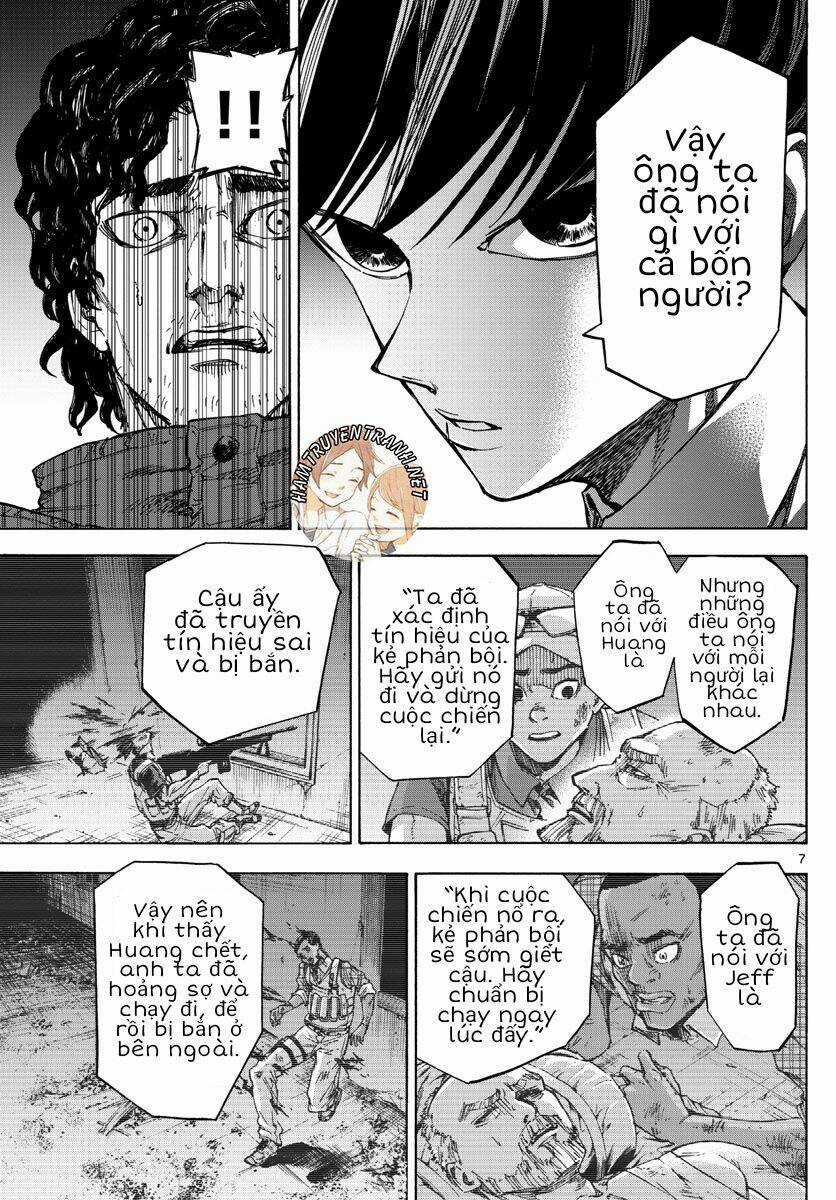 Detective Xeno And The Seven Locked Murder Rooms Chapter 7 trang 7